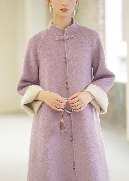 Elegantly Styled Coat for Everyday Wear