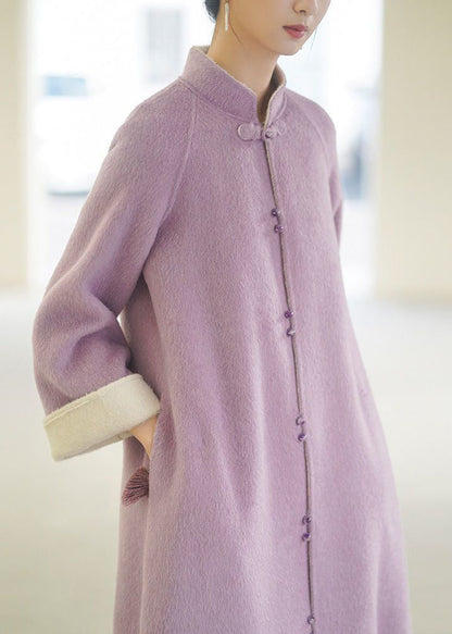 Elegantly Styled Coat for Everyday Wear