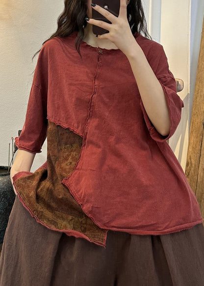 Vintage Inspired Shirt with a Contemporary Edge