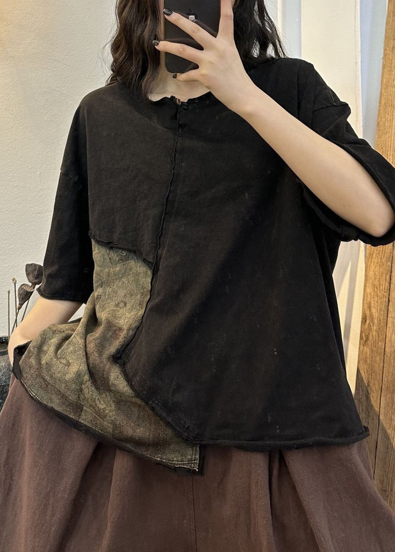 Vintage Inspired Shirt with a Contemporary Edge
