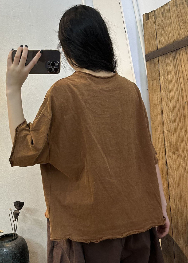 Vintage Inspired Shirt with a Contemporary Edge