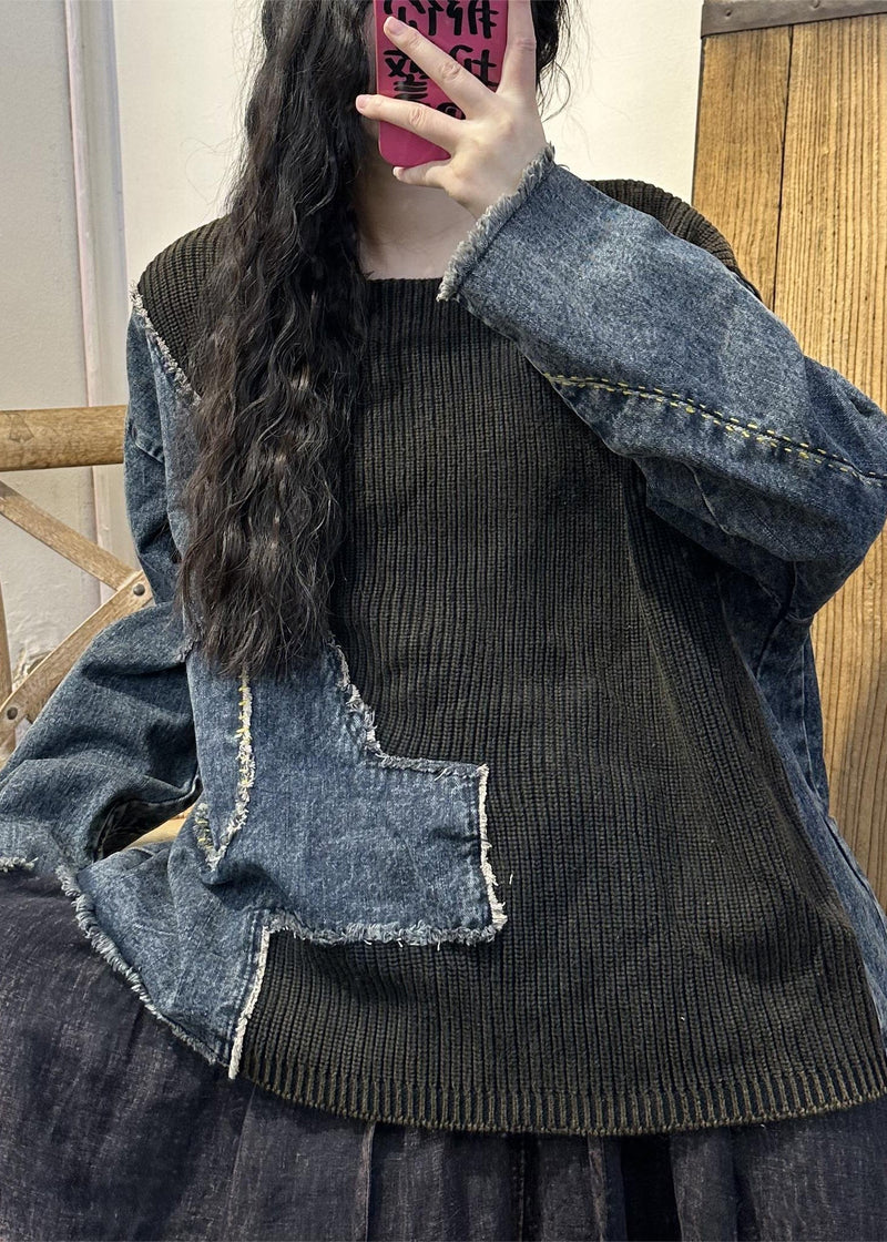 Classic Vintage Top with a Flattering Fit
