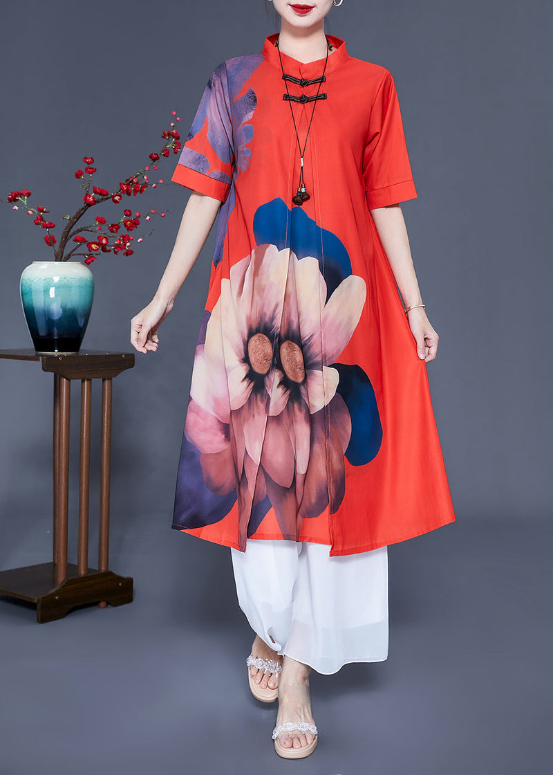 Well Tailored Garment with a Graceful Silhouette