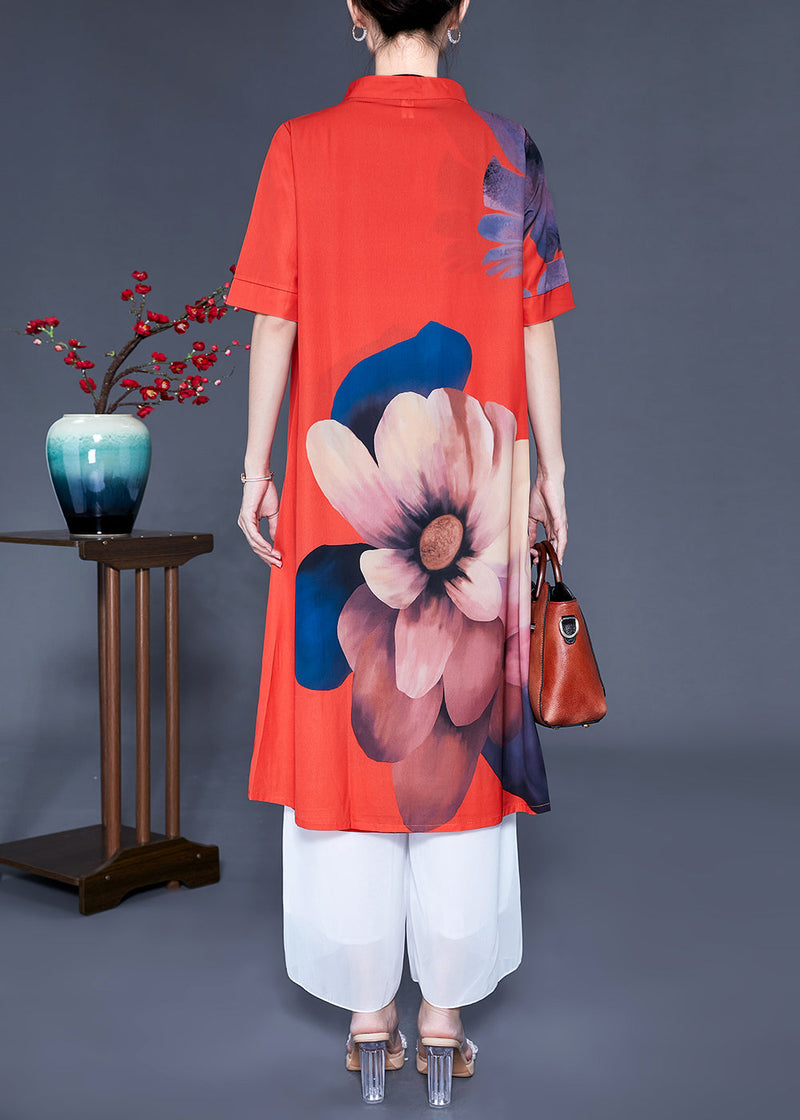 Well Tailored Garment with a Graceful Silhouette