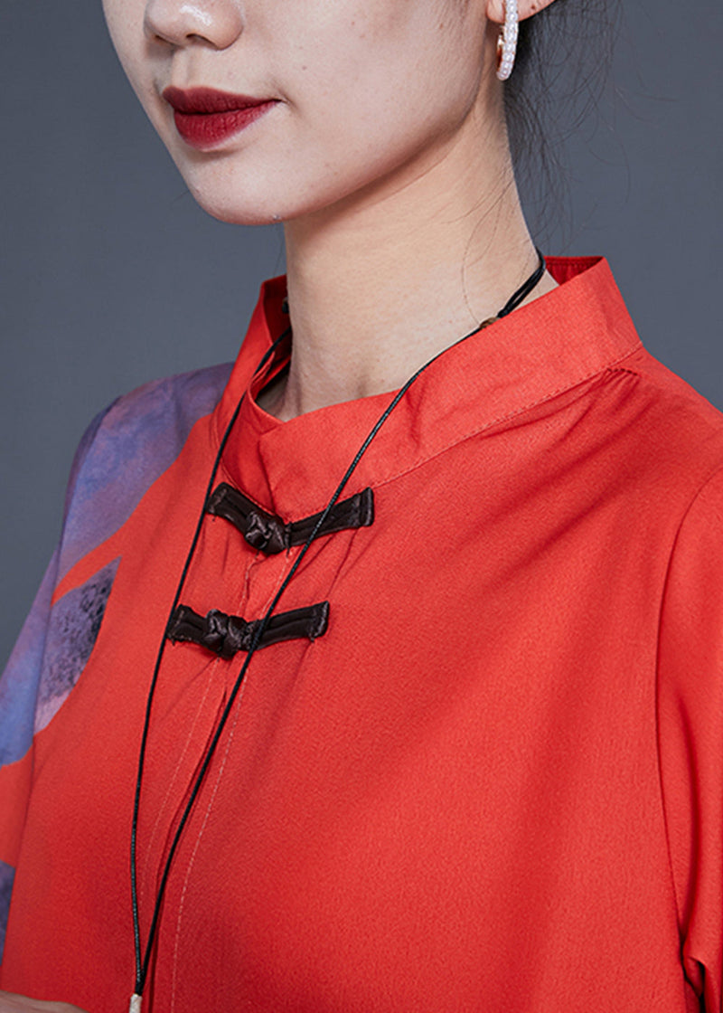 Well Tailored Garment with a Graceful Silhouette