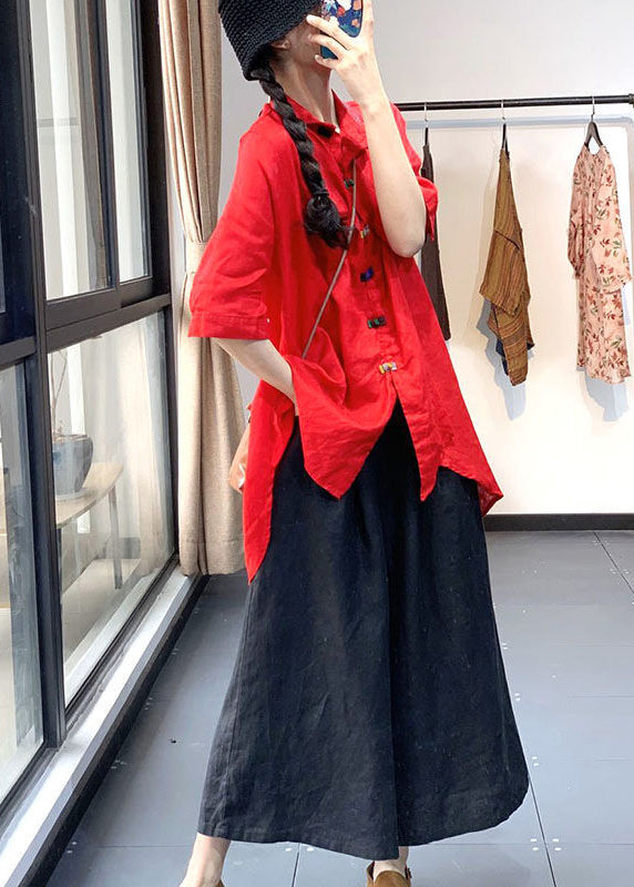 Well Tailored Shirt with a Graceful Silhouette