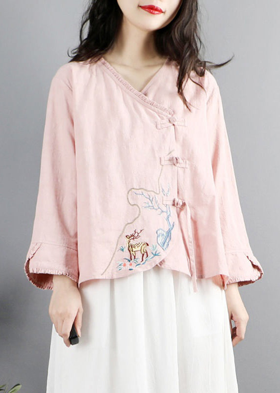 Vintage Inspired Shirt with a Contemporary Edge