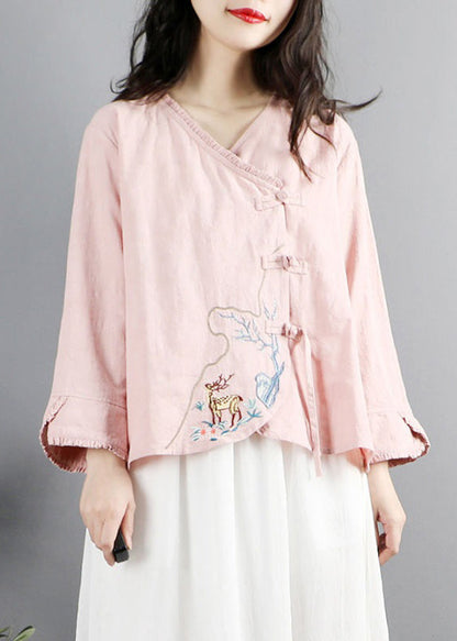 Vintage Inspired Shirt with a Contemporary Edge