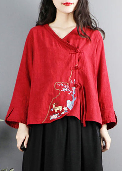 Vintage Inspired Shirt with a Contemporary Edge