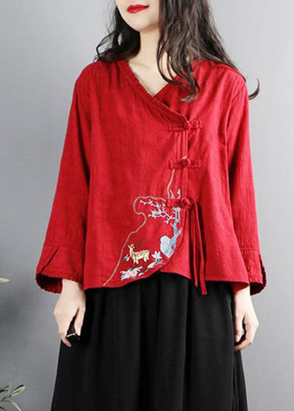 Vintage Inspired Shirt with a Contemporary Edge