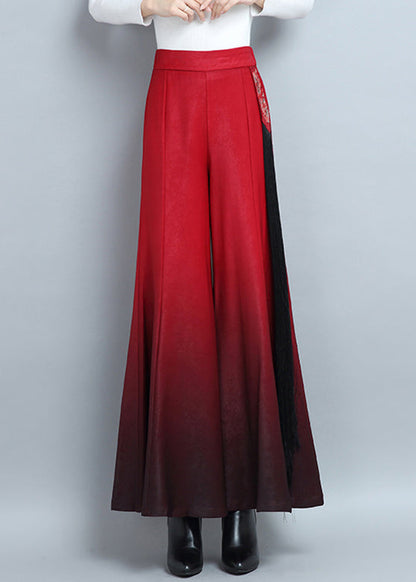 Beautifully Finished Pants in a Timeless Design