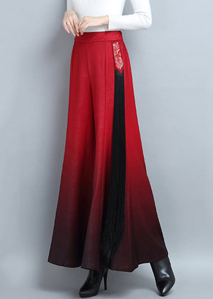 Beautifully Finished Pants in a Timeless Design