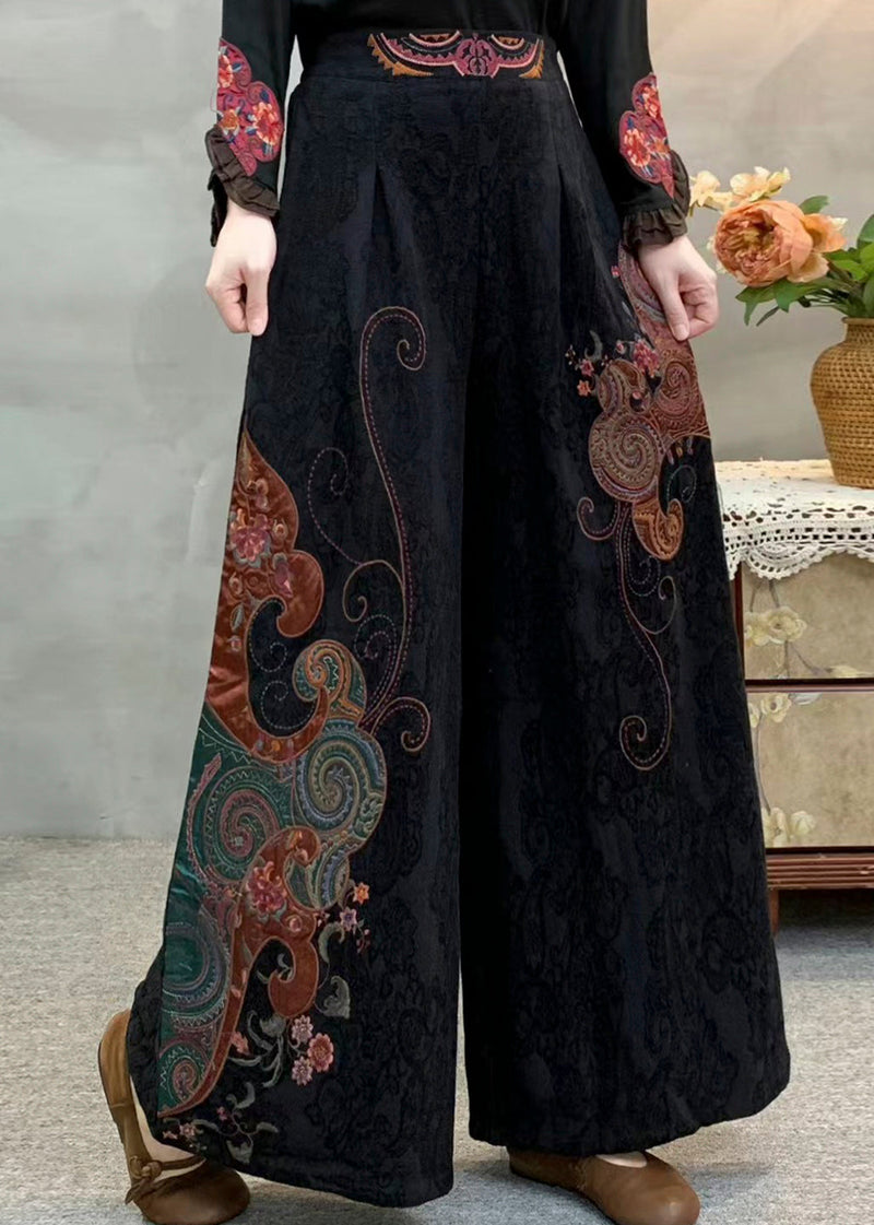 Classic Vintage Pants with a Flattering Fit