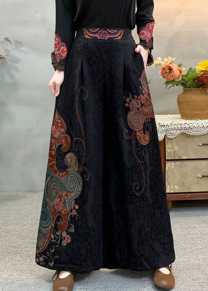 Classic Vintage Pants with a Flattering Fit