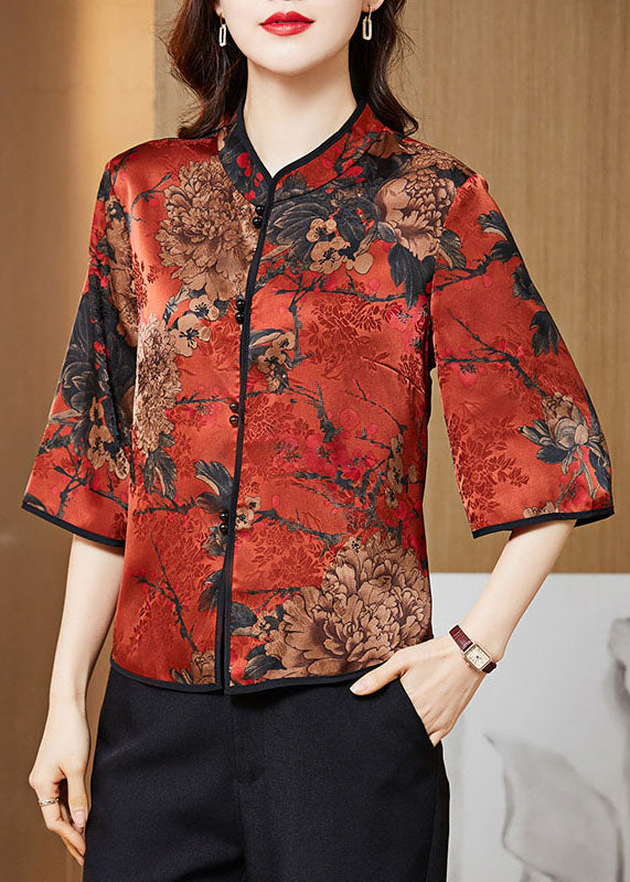 Beautifully Crafted Shirt in a Classic Style