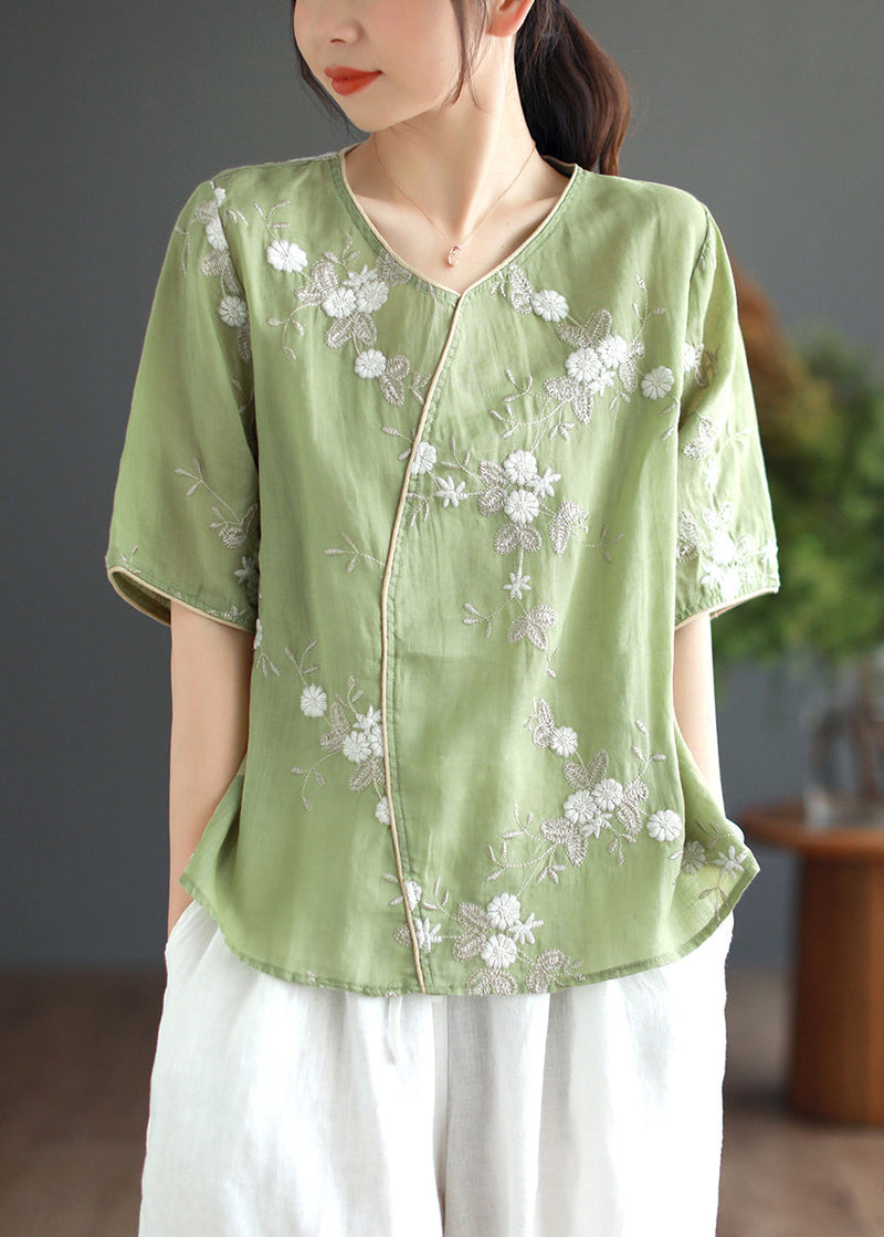Beautifully Balanced Top with Timeless Character