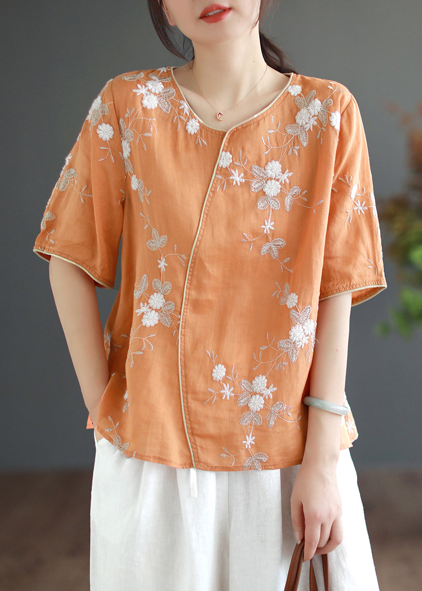 Beautifully Balanced Top with Timeless Character