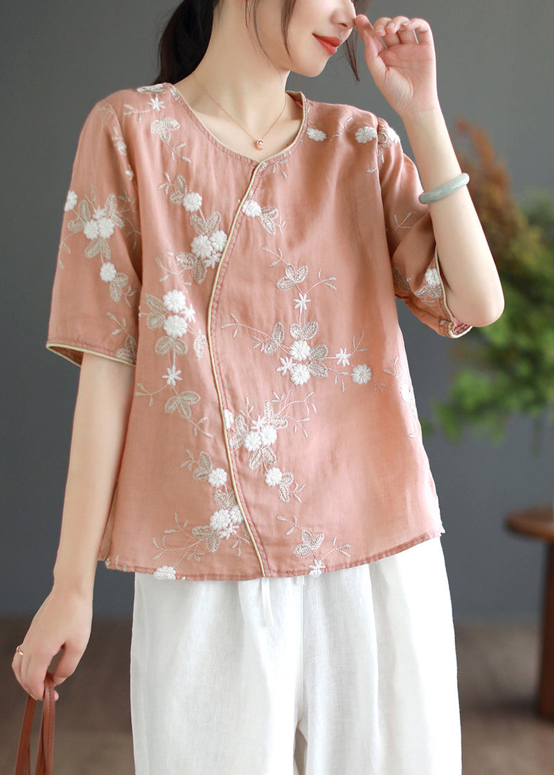 Beautifully Balanced Top with Timeless Character