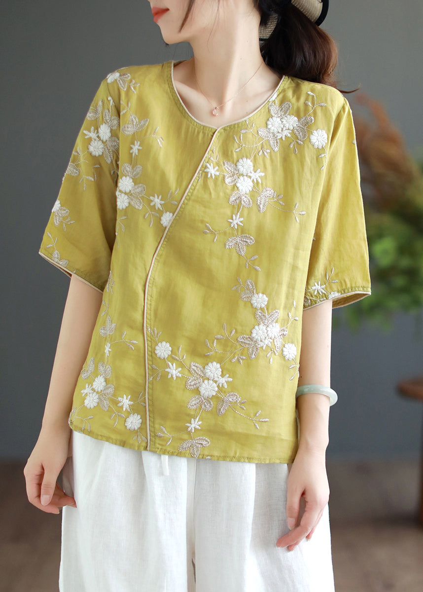 Beautifully Balanced Top with Timeless Character