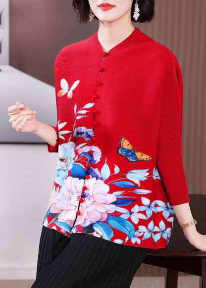 Beautifully Balanced Top with Timeless Character