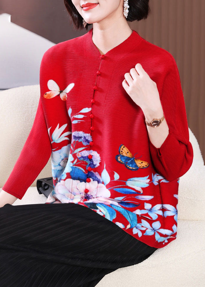Beautifully Balanced Top with Timeless Character
