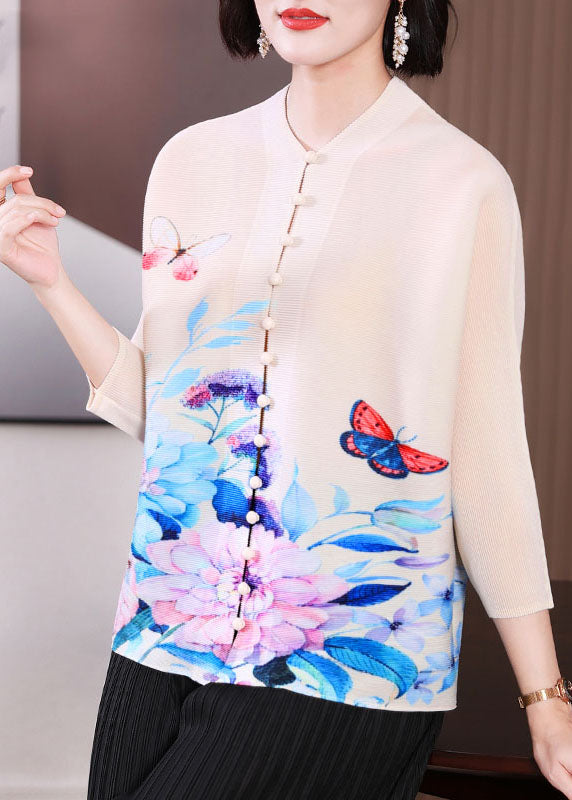 Beautifully Balanced Top with Timeless Character