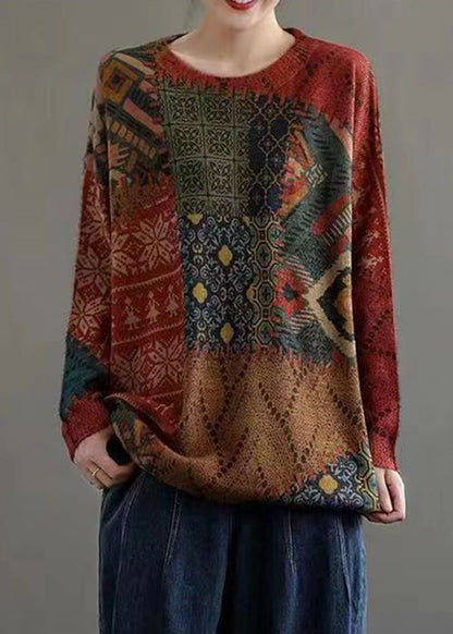 Beautifully Finished Sweater in a Timeless Design