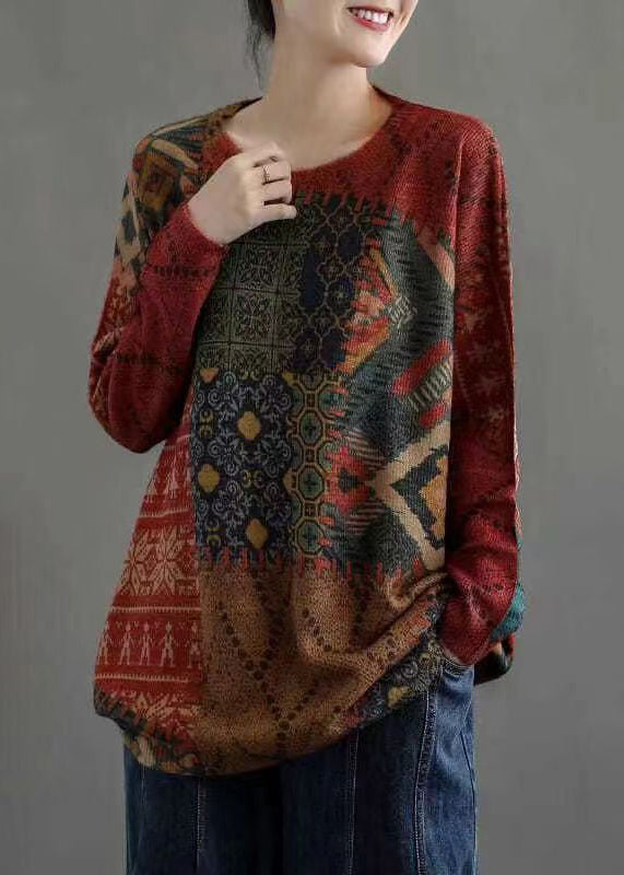 Beautifully Finished Sweater in a Timeless Design