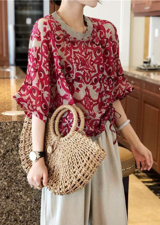 Classic Vintage & Enduringly Stylish Top