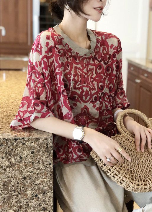 Classic Vintage & Enduringly Stylish Top