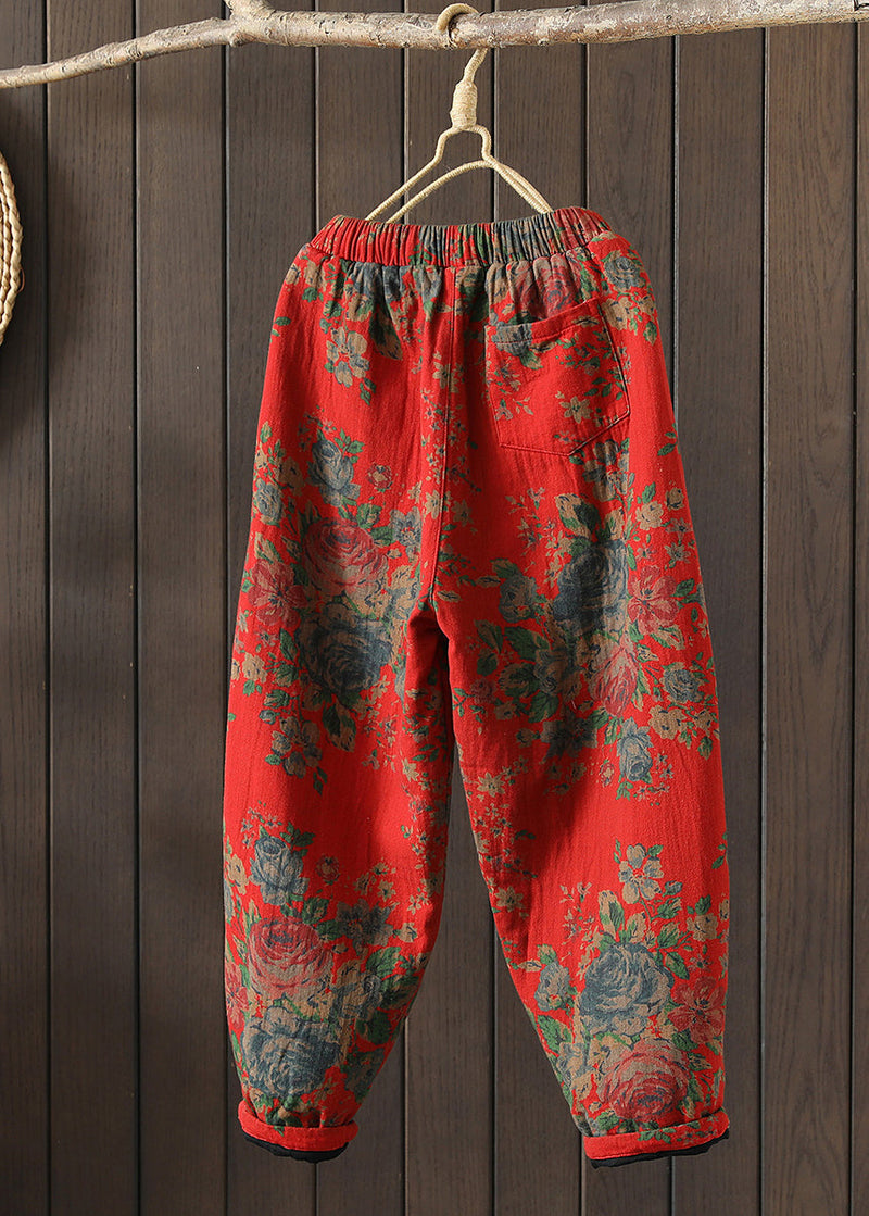 Beautifully Finished Pants in a Timeless Design