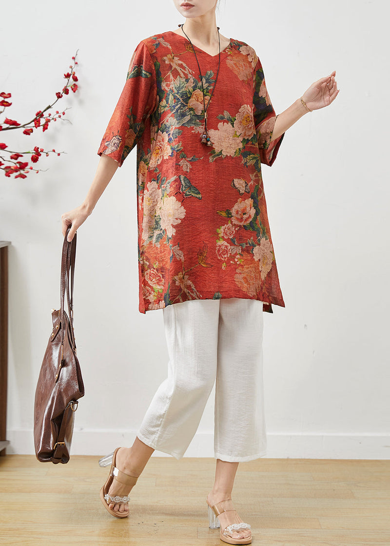 Well Tailored Garment with a Graceful Silhouette