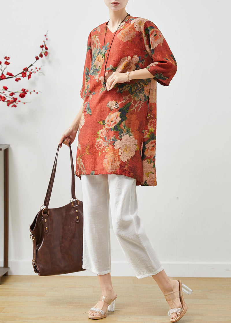 Well Tailored Garment with a Graceful Silhouette