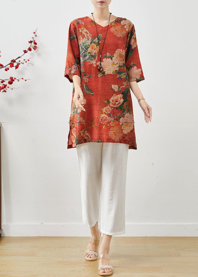 Well Tailored Garment with a Graceful Silhouette