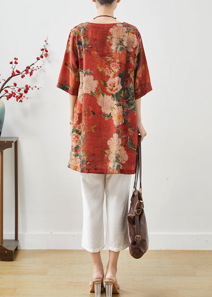 Well Tailored Garment with a Graceful Silhouette