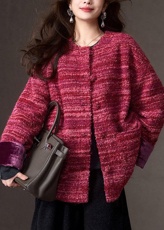 Polished Coat with an Effortless Classic Look