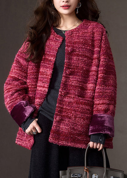 Polished Coat with an Effortless Classic Look