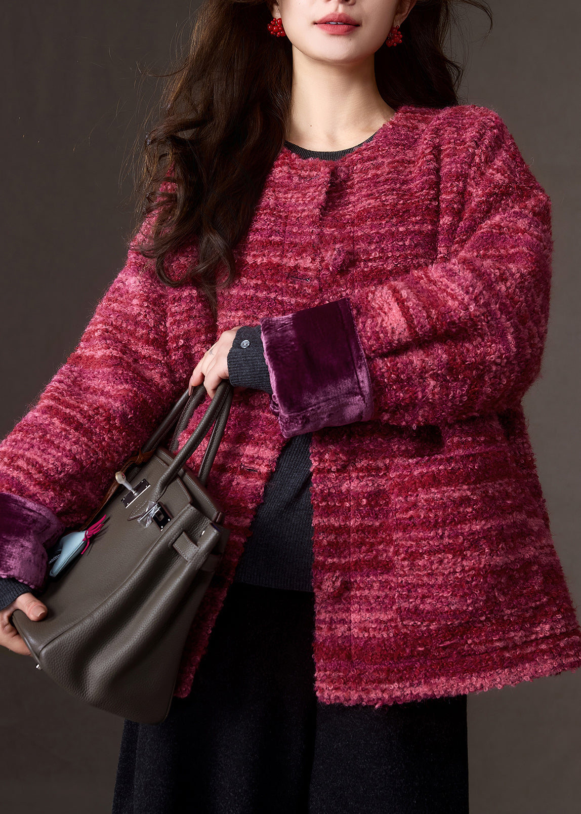 Polished Coat with an Effortless Classic Look