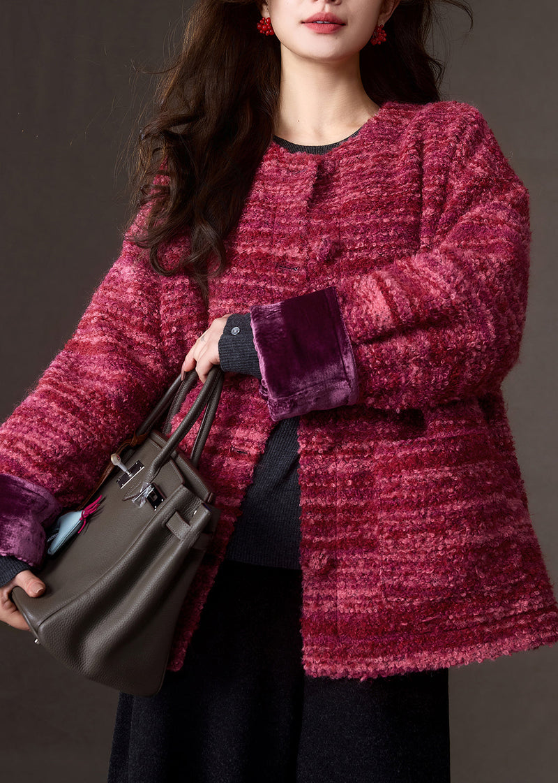 Polished Coat with an Effortless Classic Look