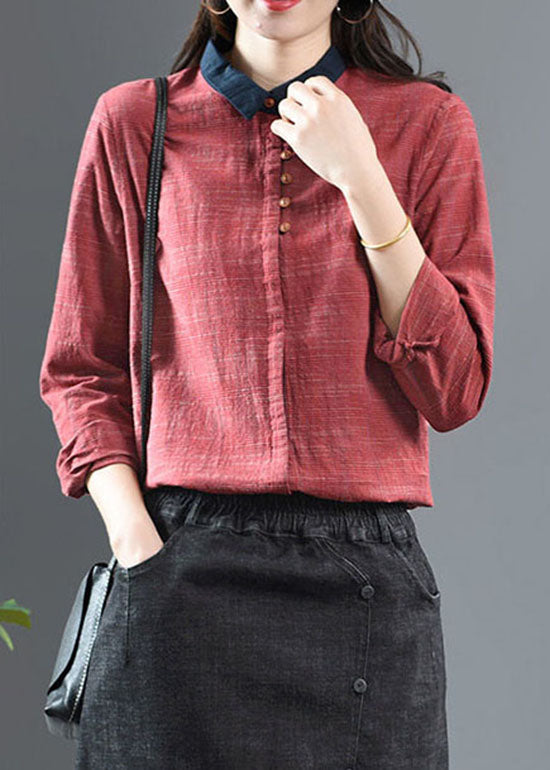 Beautifully Finished Shirt in a Timeless Design