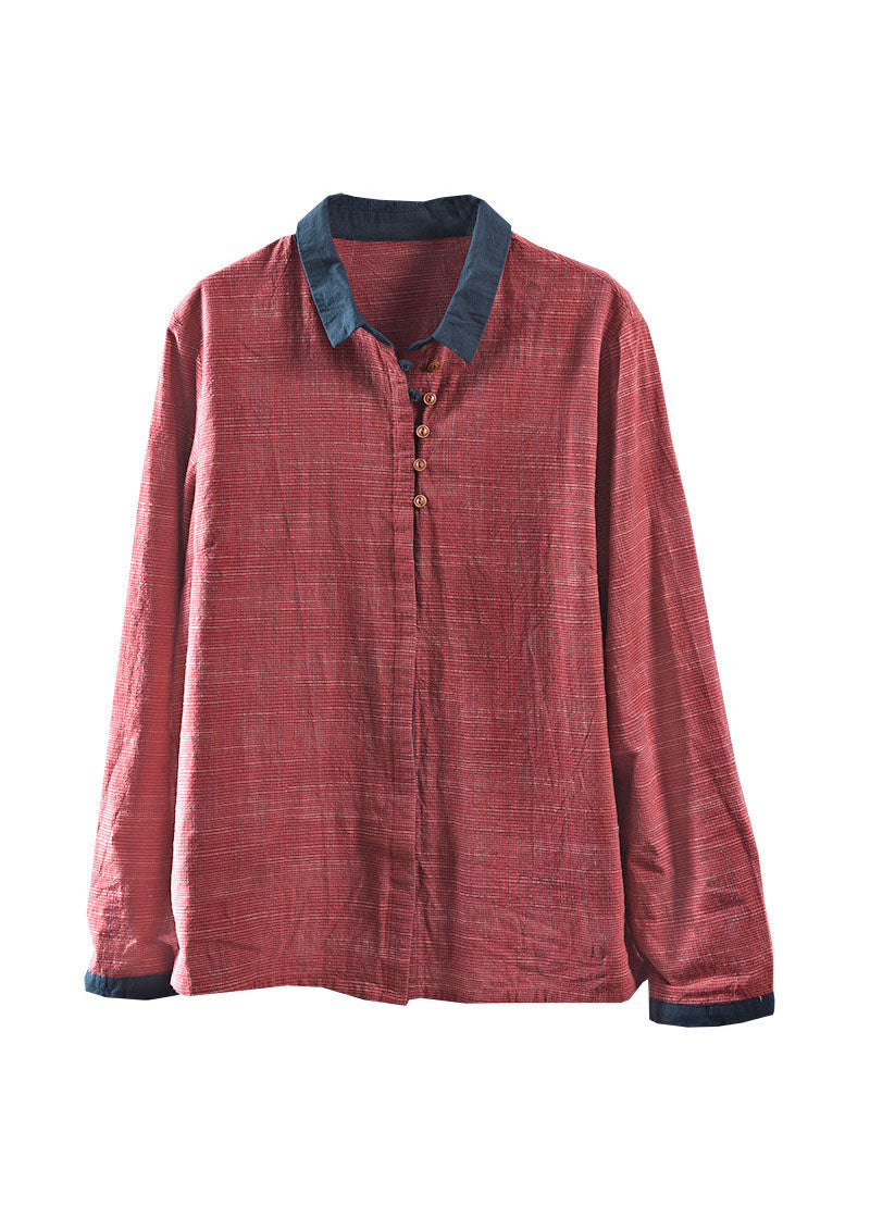 Beautifully Finished Shirt in a Timeless Design