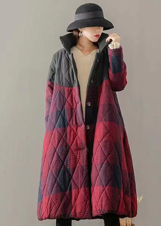 Well Tailored Coat with a Graceful Silhouette