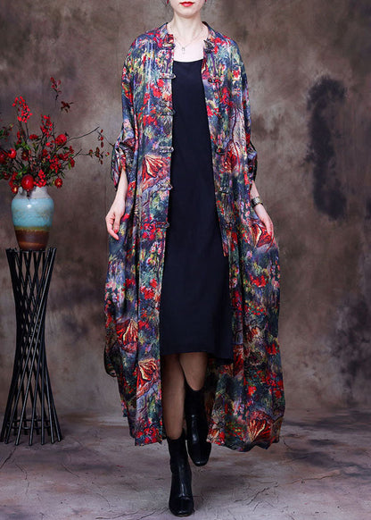 Effortlessly Elegant Coat with a Timeless Design