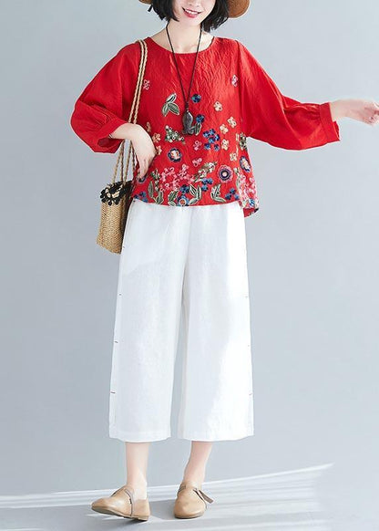 Beautifully Crafted Blouse in a Classic Style