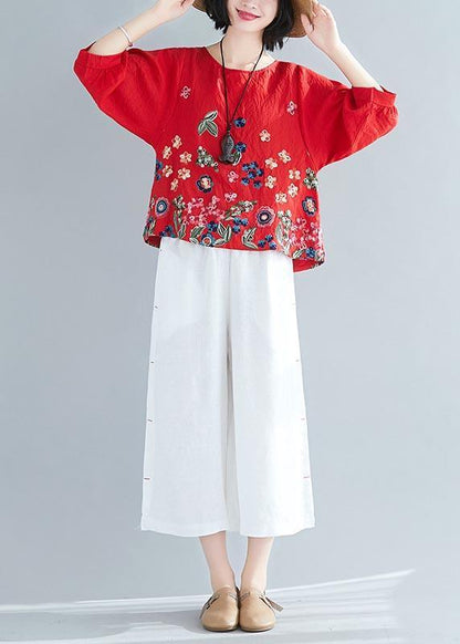 Beautifully Crafted Blouse in a Classic Style