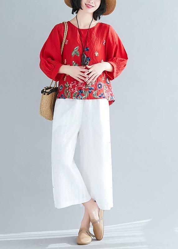 Beautifully Crafted Blouse in a Classic Style