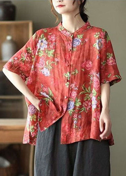 Beautifully Balanced Shirt with Timeless Character