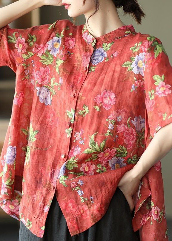 Beautifully Balanced Shirt with Timeless Character