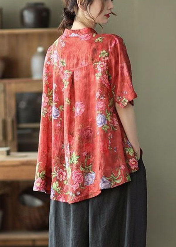 Beautifully Balanced Shirt with Timeless Character