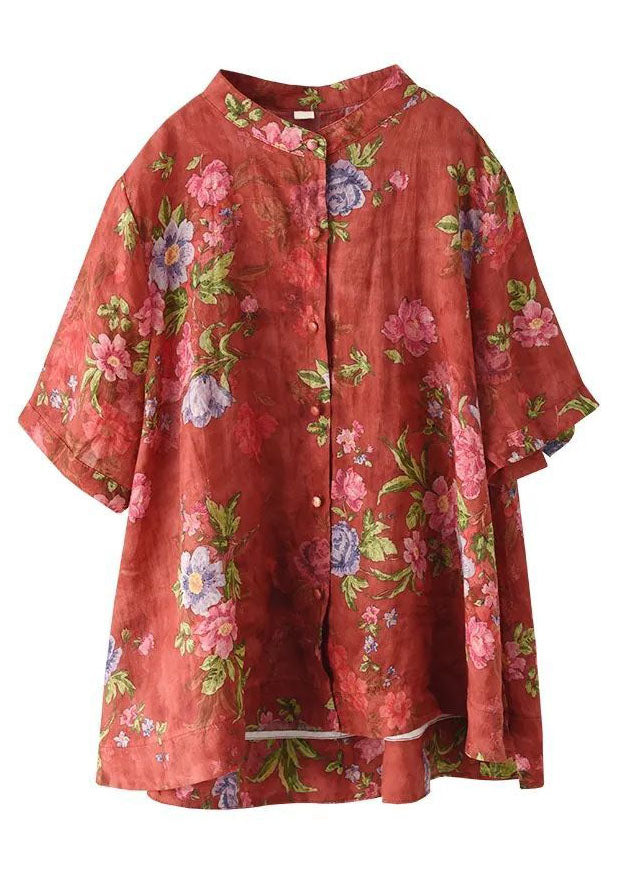 Beautifully Balanced Shirt with Timeless Character